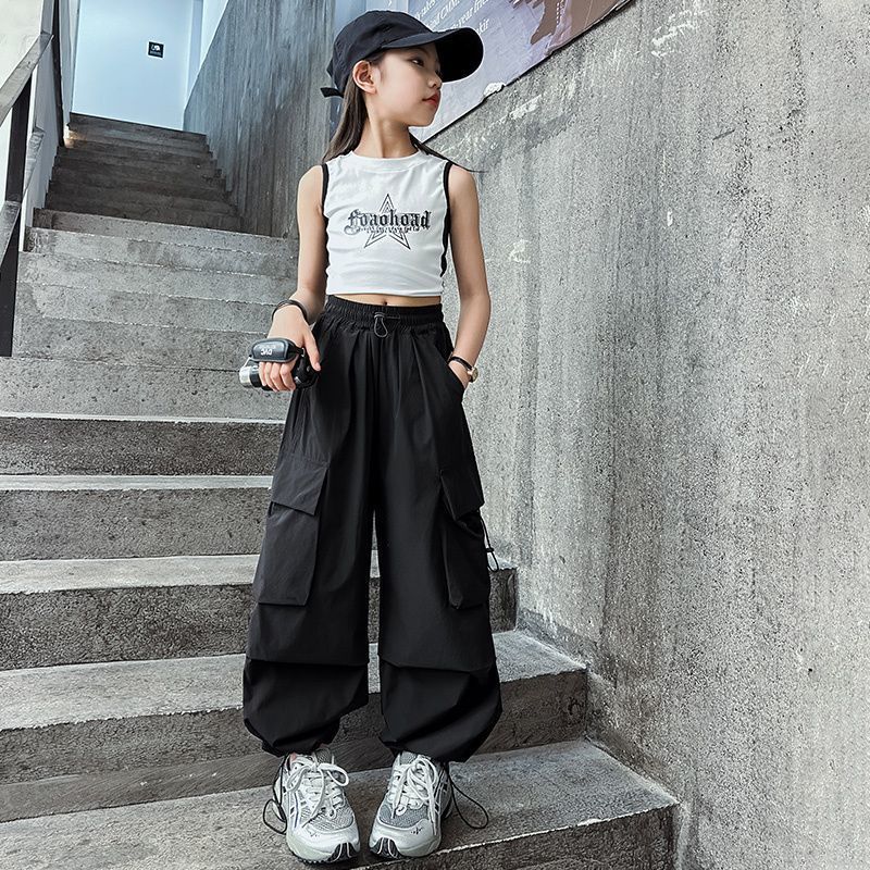 Vêtements , Pantalons pour filles