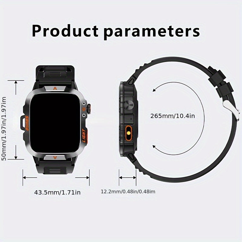 Montre de sport connectée