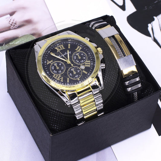 Coffret cadeau montre-bracelet
