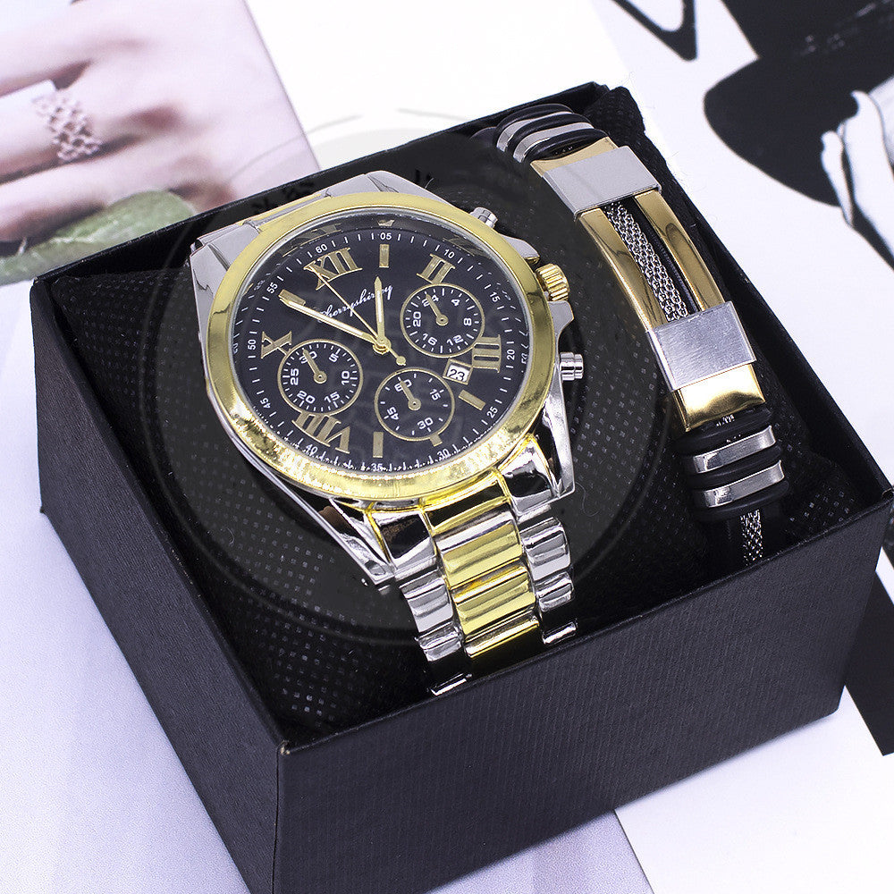 Coffret cadeau montre-bracelet - Topdecheztop.fr