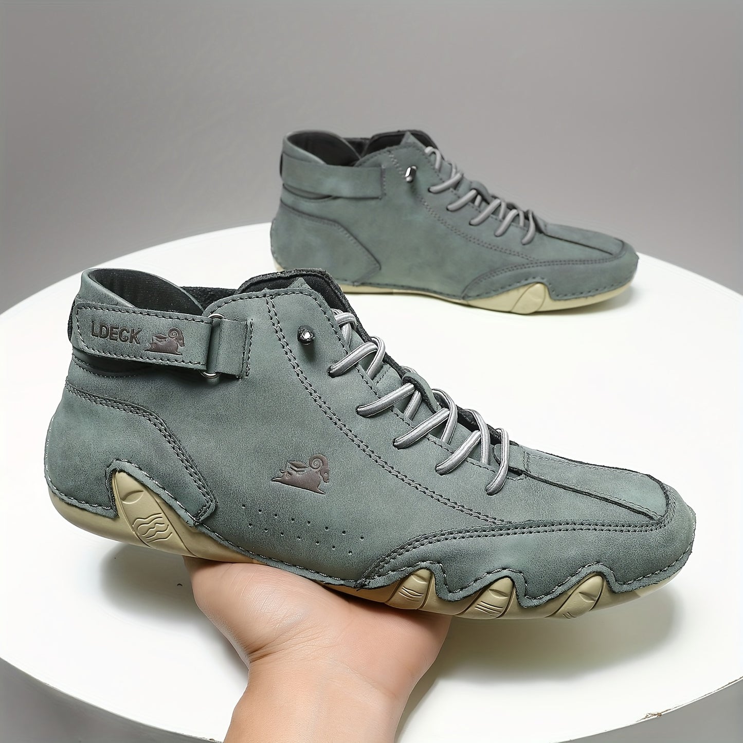 Bottes de randonnée tout-terrain pour hommes