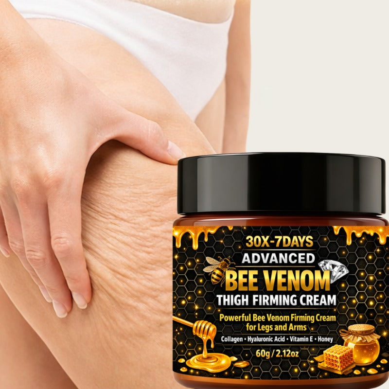 Creme Magique au Venin d'Abeille - Soin Visage Anti-Age Raffermissant Hydratant