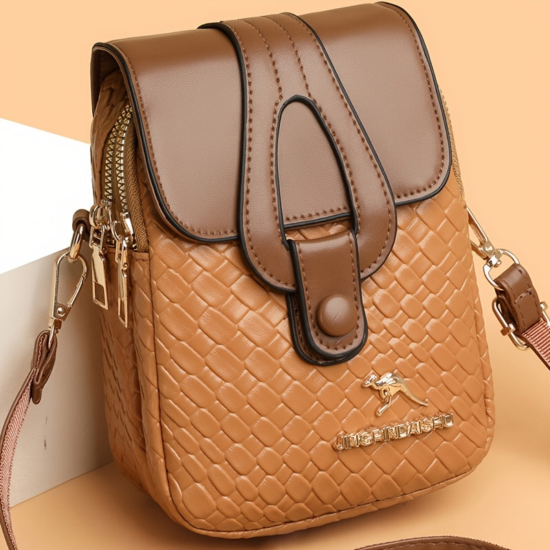 Sac bandoulière tendance et polyvalent pour femme