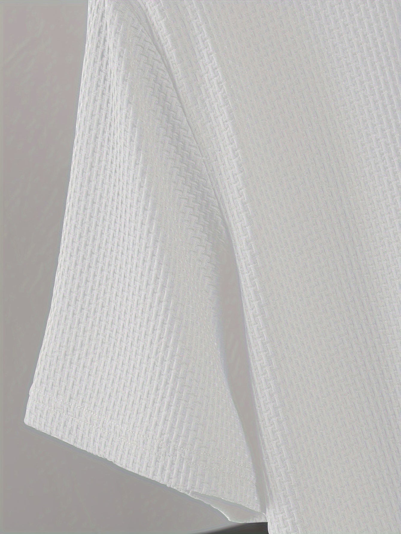 T-shirt à manches courtes et col ras du cou pour homme - Topdecheztop.fr