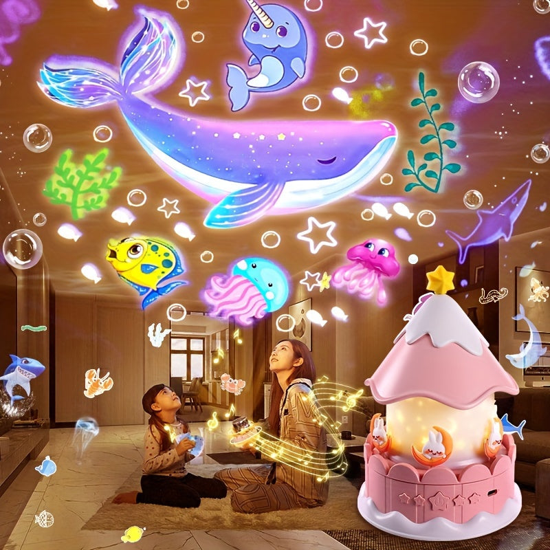 1 projecteur de ciel étoilé plein d'étoiles, atmosphère de rêve dans la chambre - Topdecheztop.fr