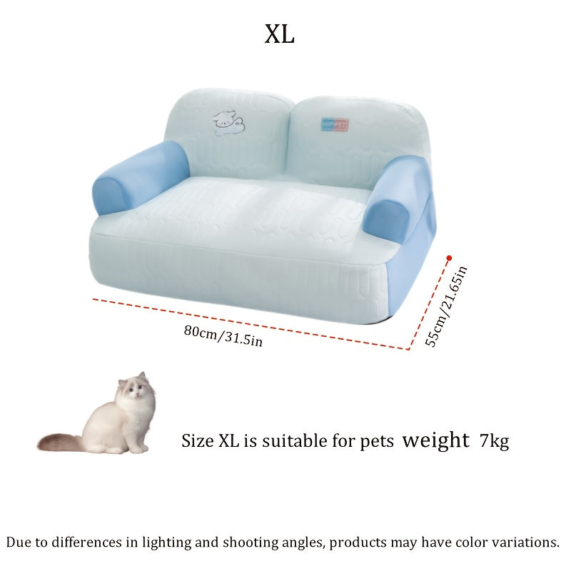 Canapé-lit rafraîchissant pour chiens/ chats