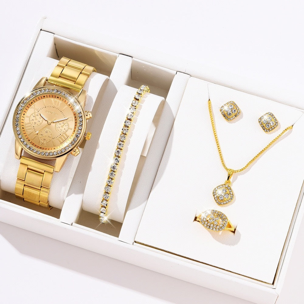 Coffret cadeau de luxe pour femme - Topdecheztop.fr