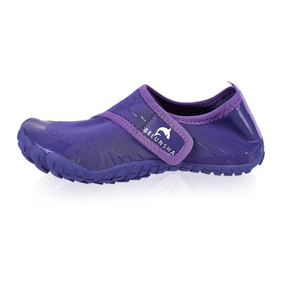 Chaussures de course pour hommes et femmes VIOLET