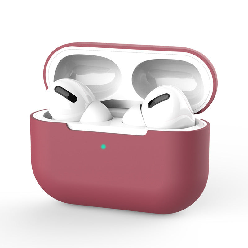 Compatible avec Apple, protection en silicone pour AirPods Pro
