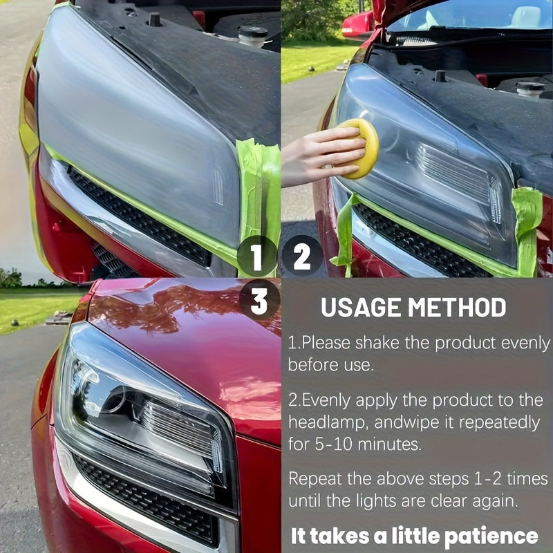 Traitement de l'oxydation et de la brillance