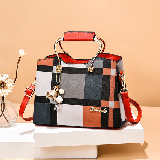Sac à main élégant et tendance pour femme, grande capacité