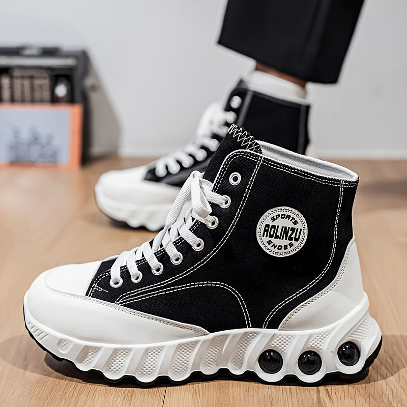 Baskets montantes explosives pour le printemps-été