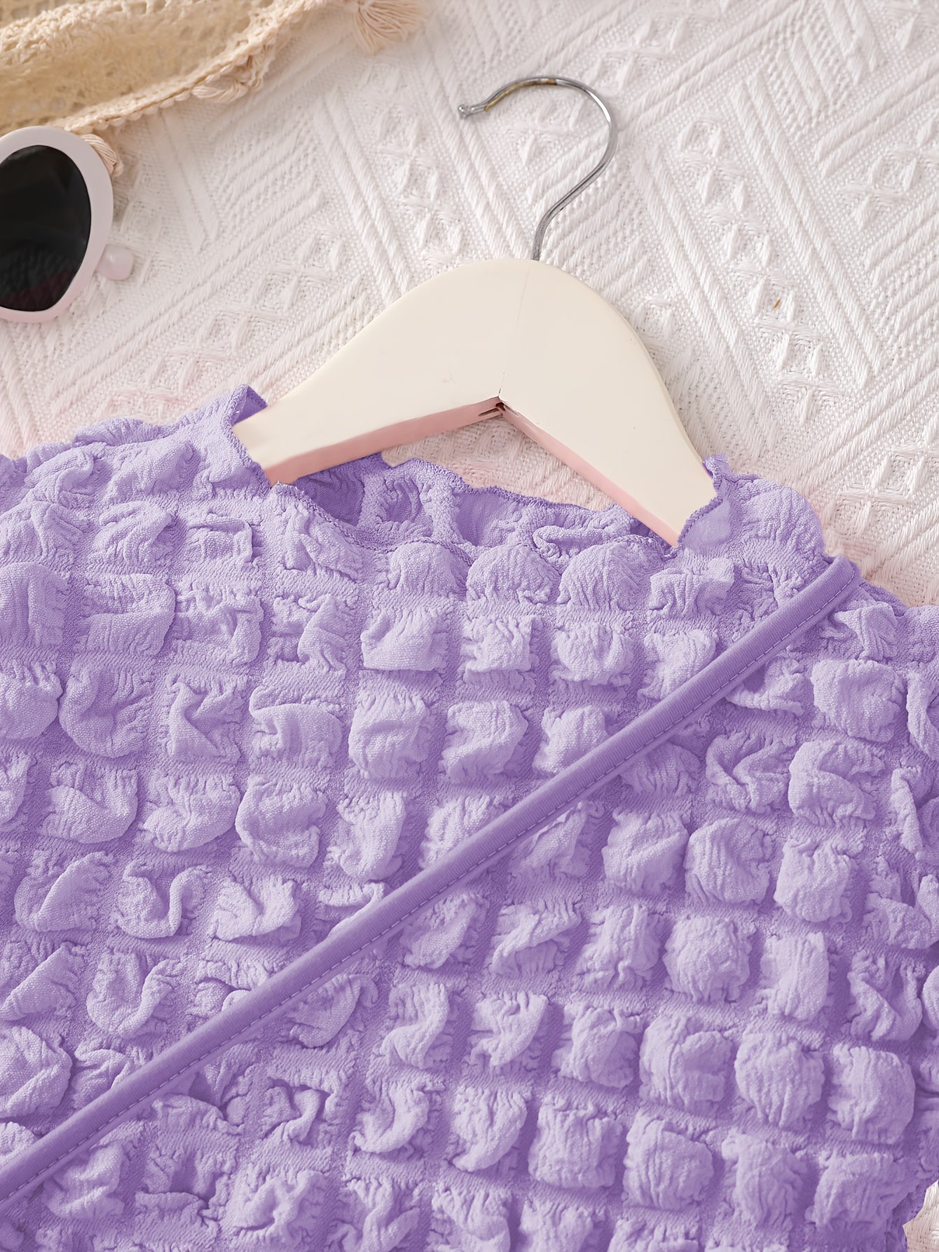 Ensemble trois pièces pour filles - Topdecheztop.fr