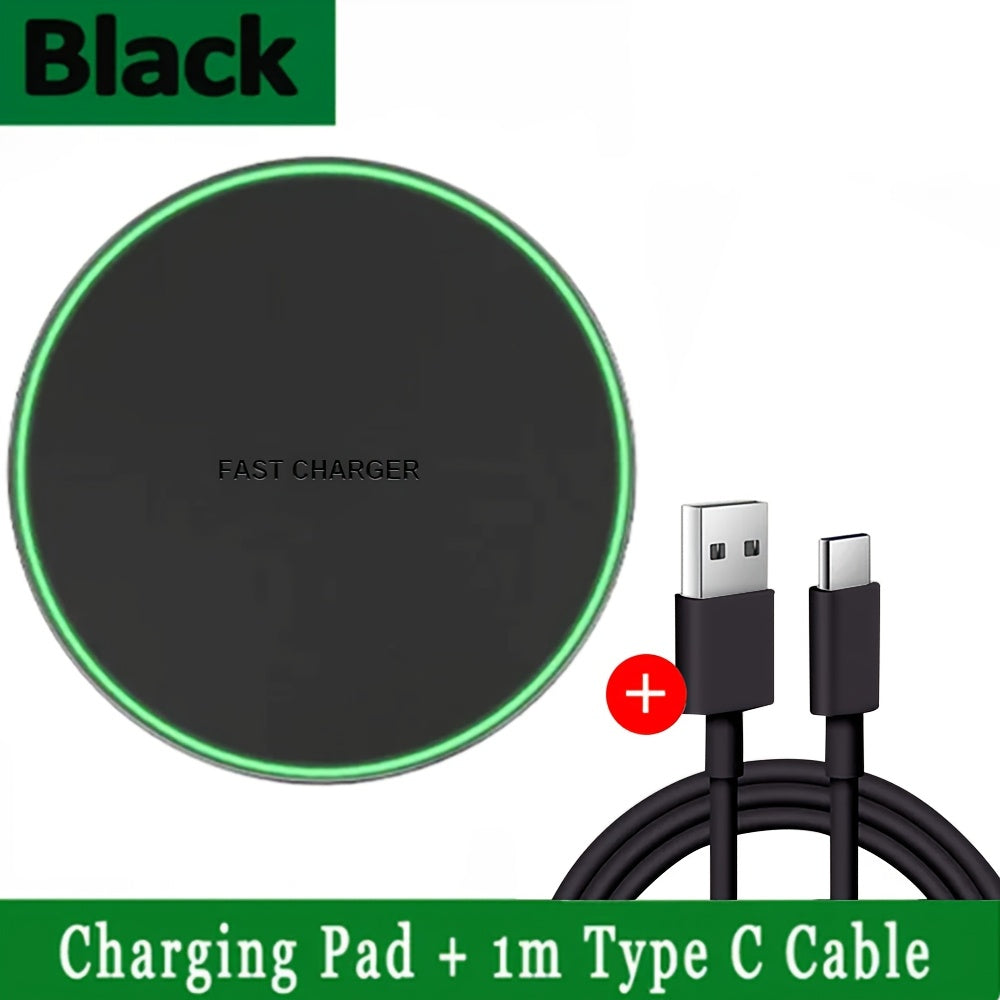 Chargeur sans fil 15 W pour iPhone
