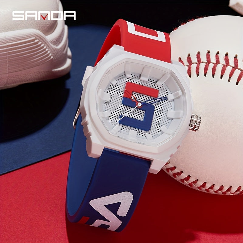 Montres SANDA pour hommes et femmes, enfants - Topdecheztop.fr