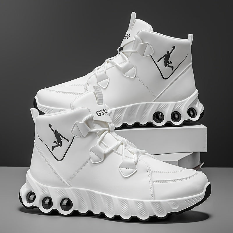 Chaussures de basketball montantes tendance et décontractées