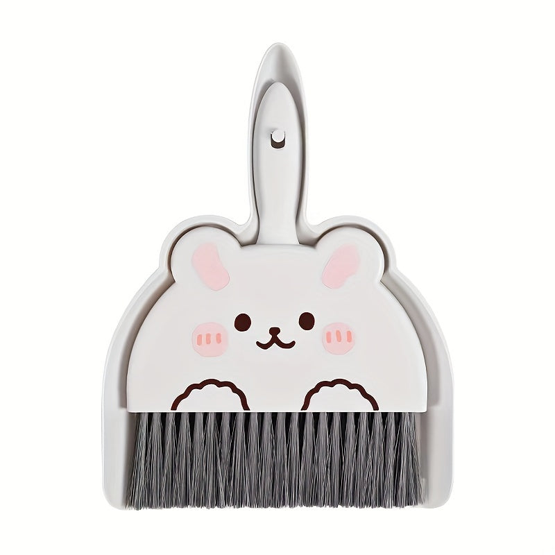 Mini brosse de nettoyage et pelle 3