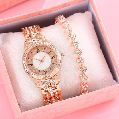 Montre pour femme ROSE