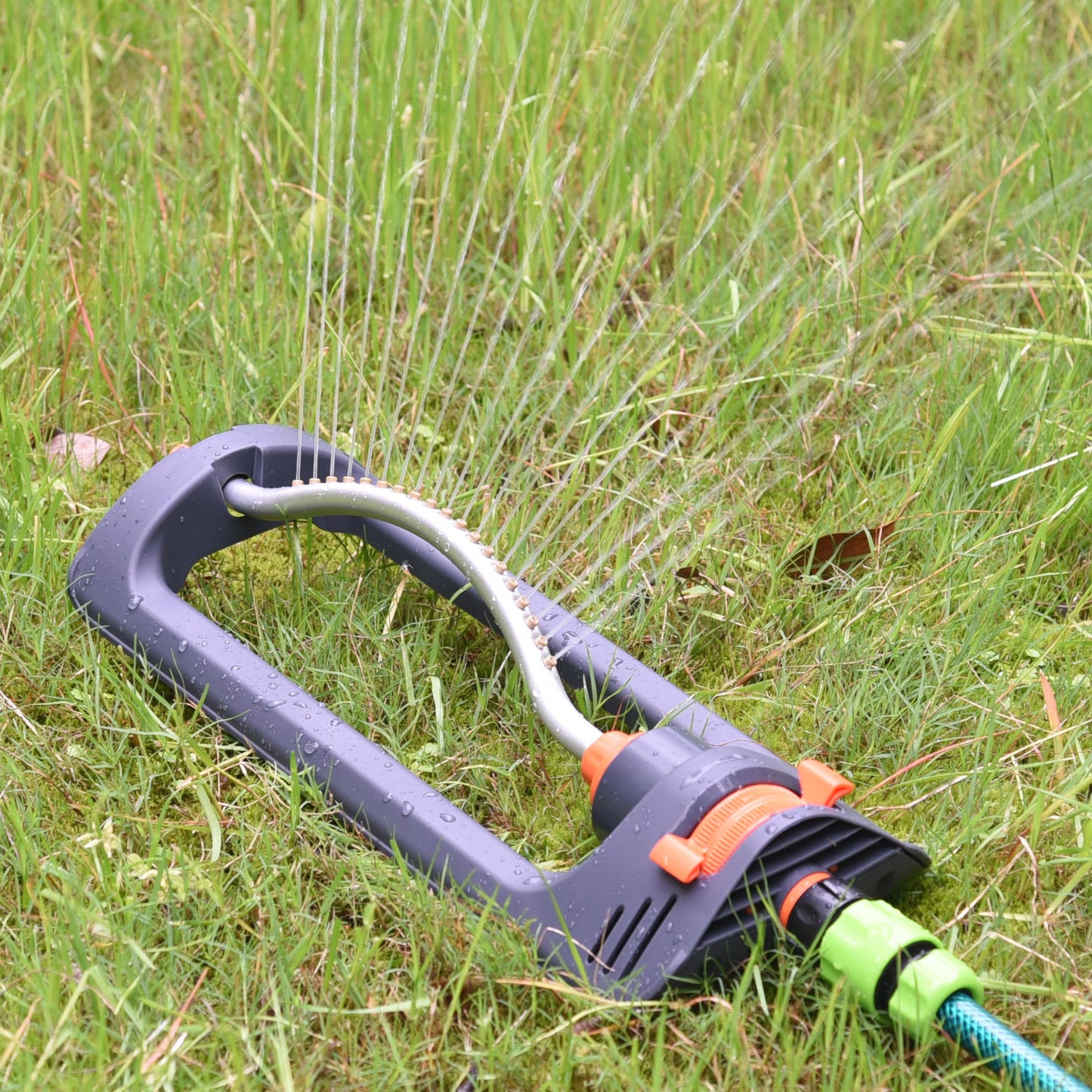 Nouvel arroseur automatique pivotant à 19 trous