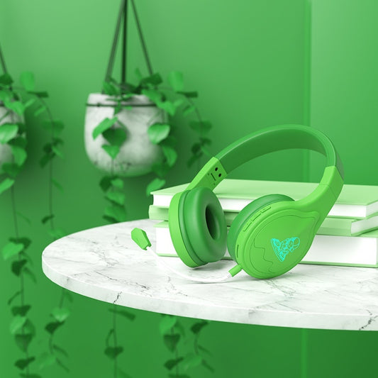 Casque de jeu Bluetooth à faible latence 51 pour enfants