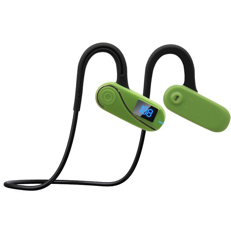 Nouveaux écouteurs Bluetooth à conduction osseuse B7 Sports