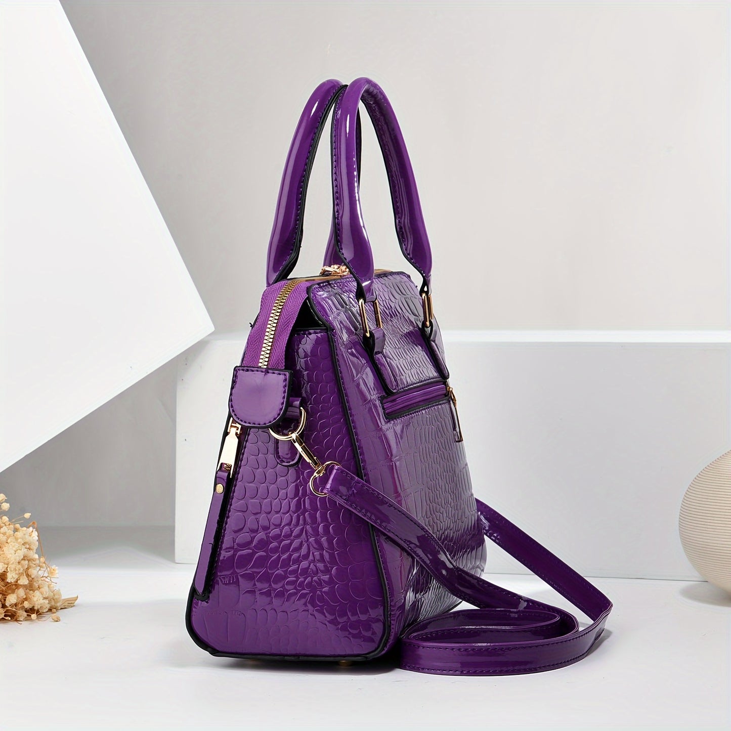 Découvrez ce sac à main tendance qui allie style et polyvalence