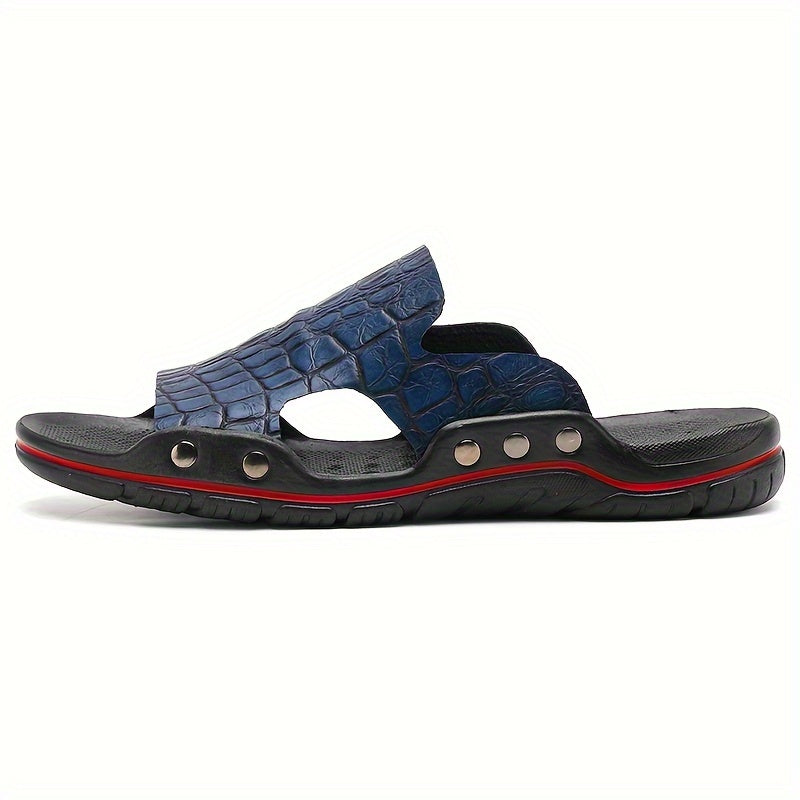 Chaussons tendance grande taille pour hommes - Topdecheztop.fr