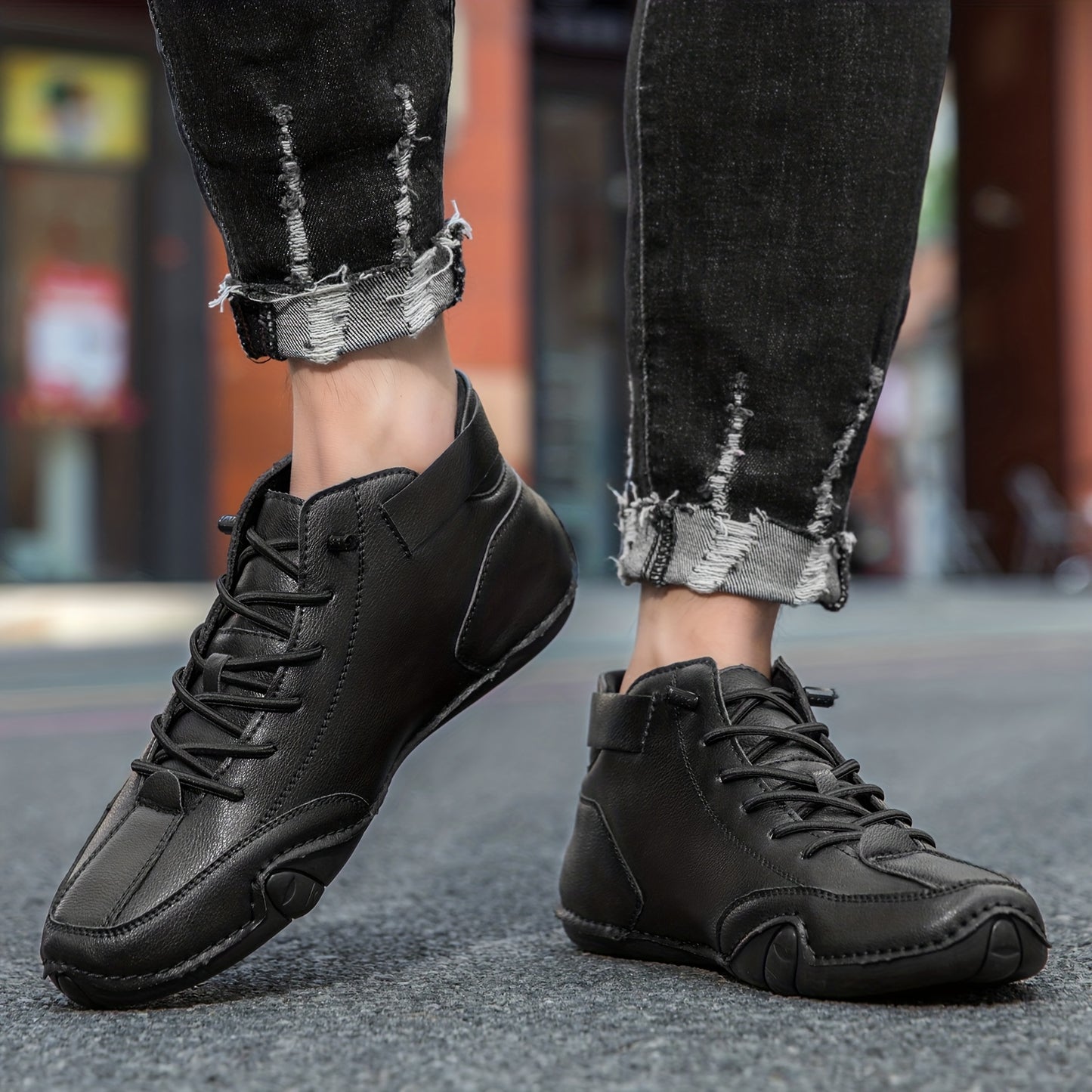 Bottes de randonnée tout-terrain pour hommes