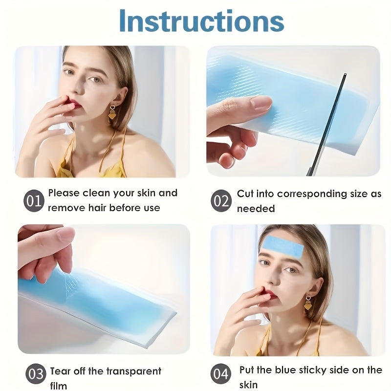 Poche de glace Quick-Cool en gel | Portable, jetable