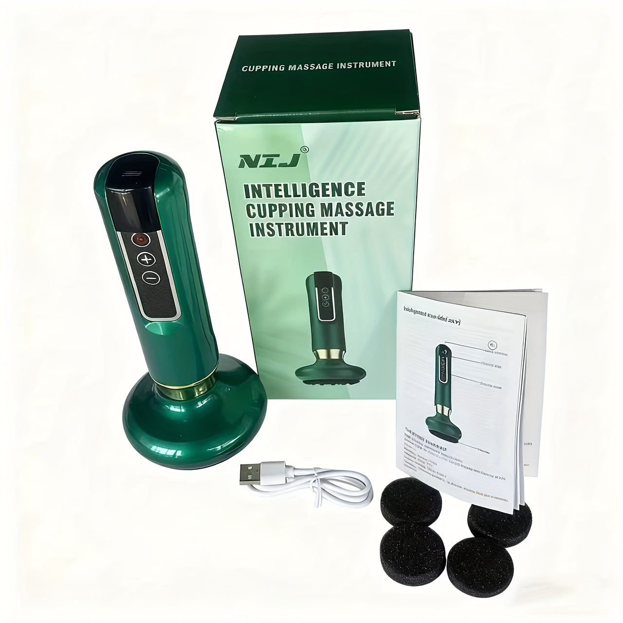 Un masseur polyvalent alimenté par USB