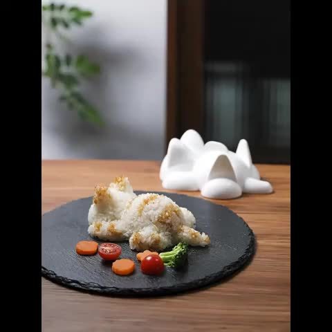 Moule à boulettes de riz mignon 200 g