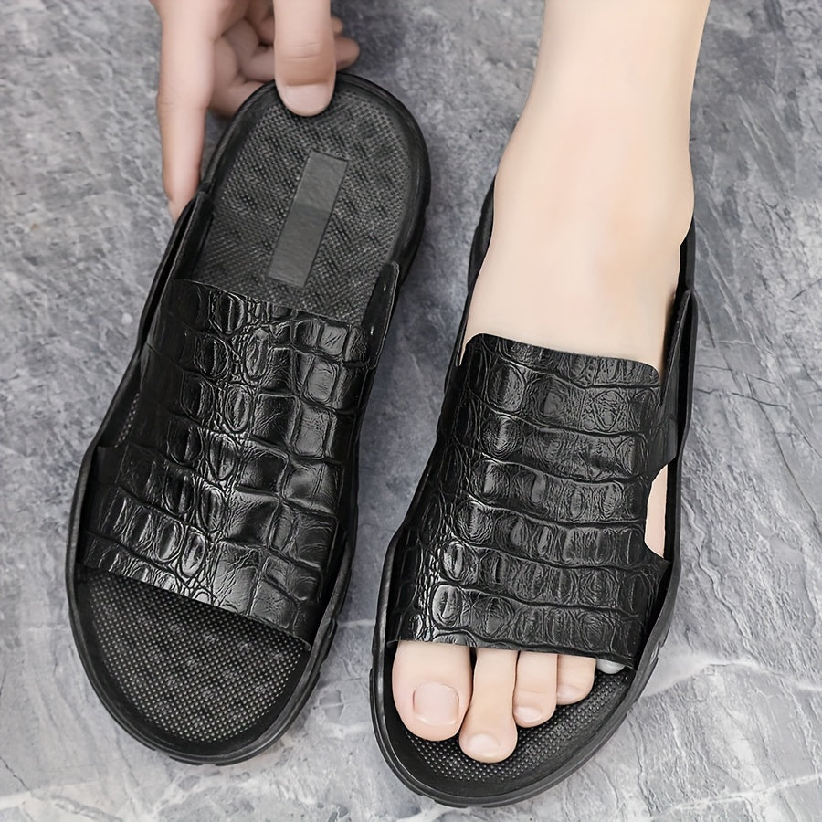 Chaussons tendance grande taille pour hommes - Topdecheztop.fr