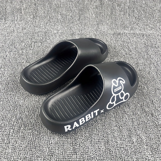 Boys' Summer EVA Slides - Non-Slip Indoor/Outdoor Slippers with Charming Cartoon Patterns - Topdecheztop.fr