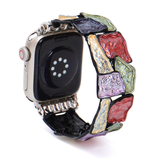Bracelet pour une montre connectée