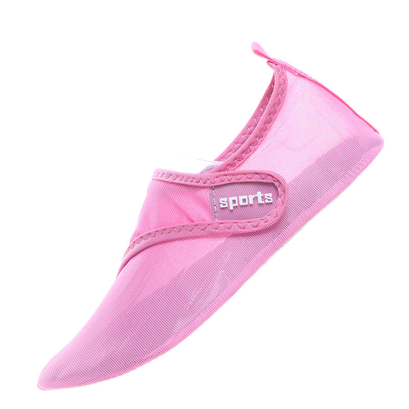 Chaussures de randonnée transparentes pour hommes et femmes