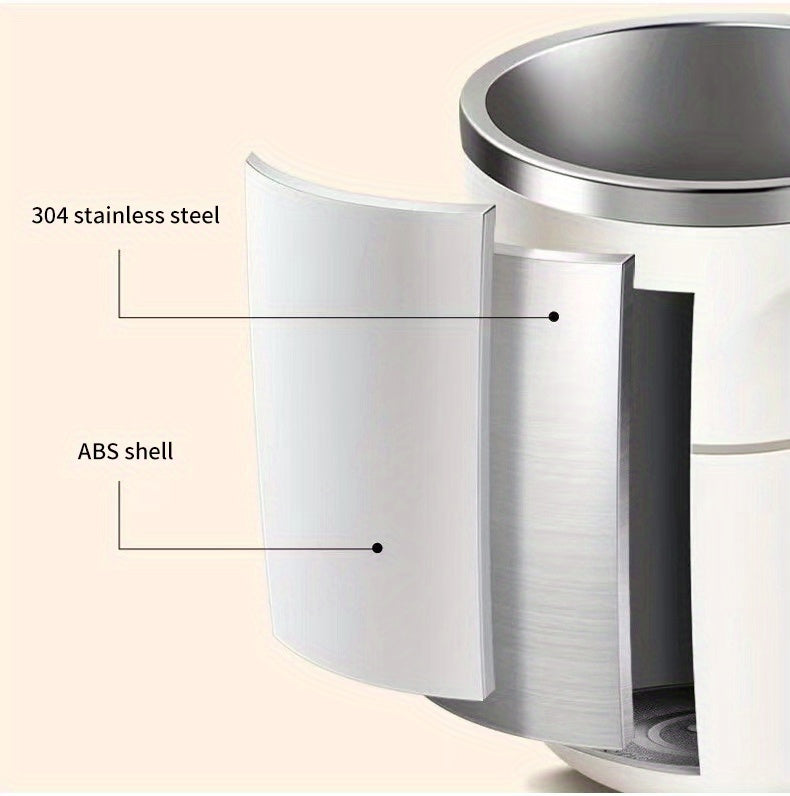 Mug électrique à affichage numérique LED de la température, grande capacité, rechargeable et portable