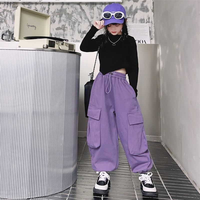 Pantalon  pour  filles