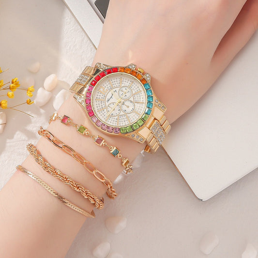 Montre + Bracelets