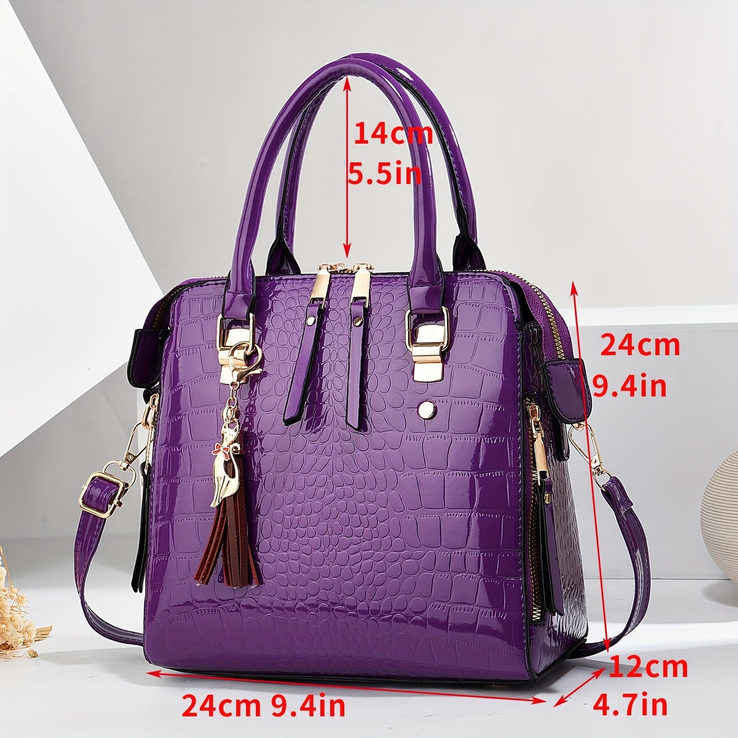 Découvrez ce sac à main tendance qui allie style et polyvalence