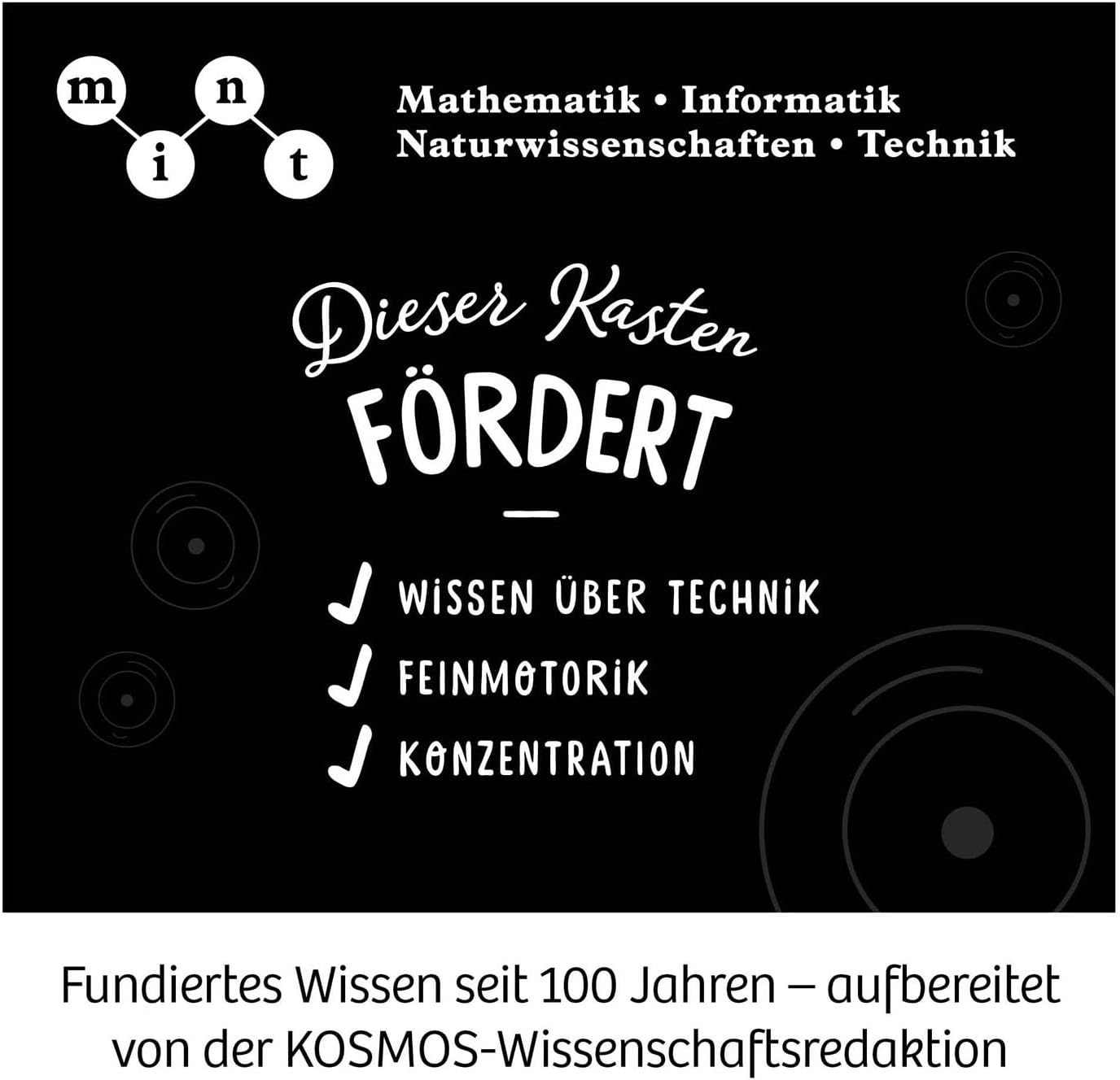 Kosmos Bitsy - Armoires d'expérimentation