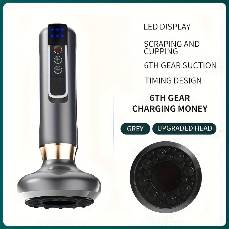 Un masseur polyvalent alimenté par USB