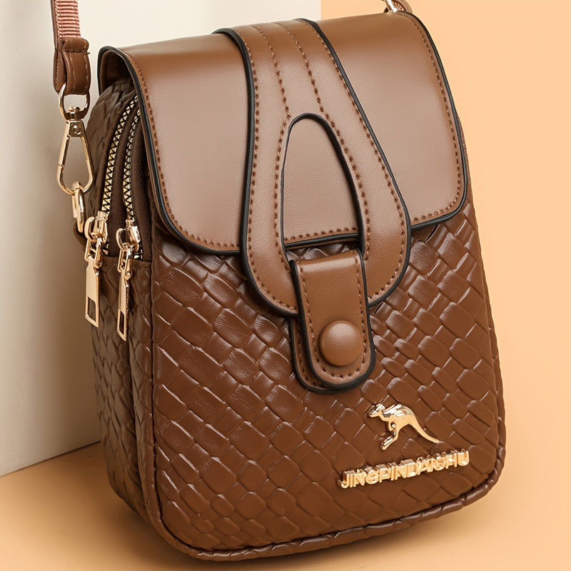 Sac bandoulière tendance et polyvalent pour femme