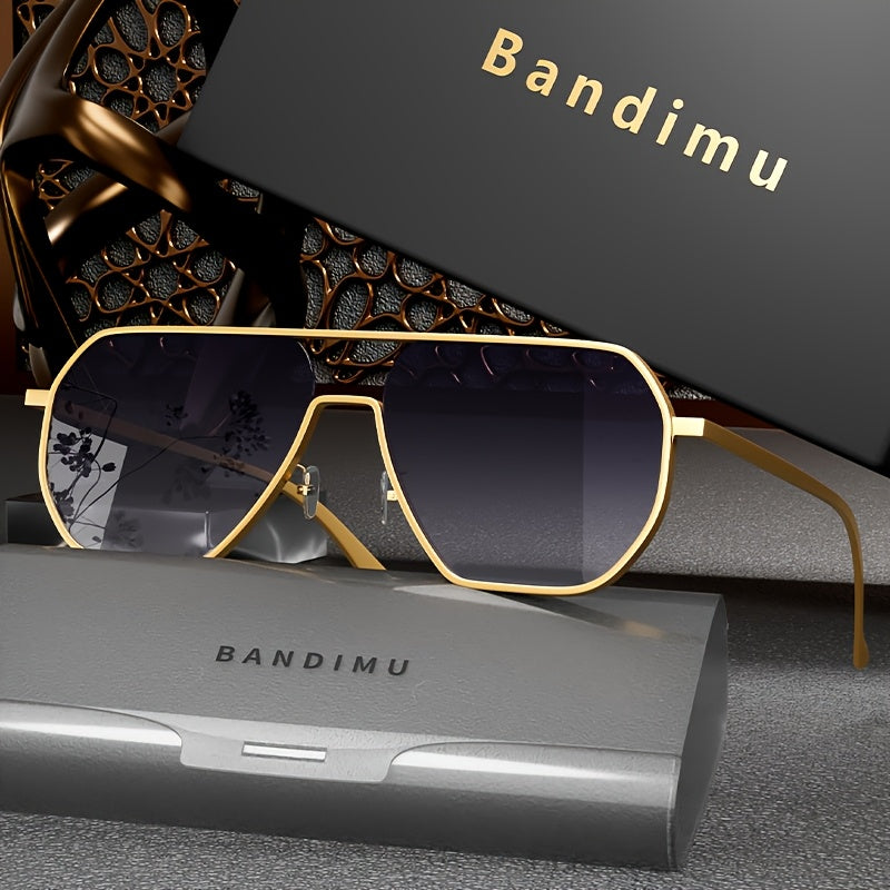 Lunettes de mode Bandimu d'inspiration vintage