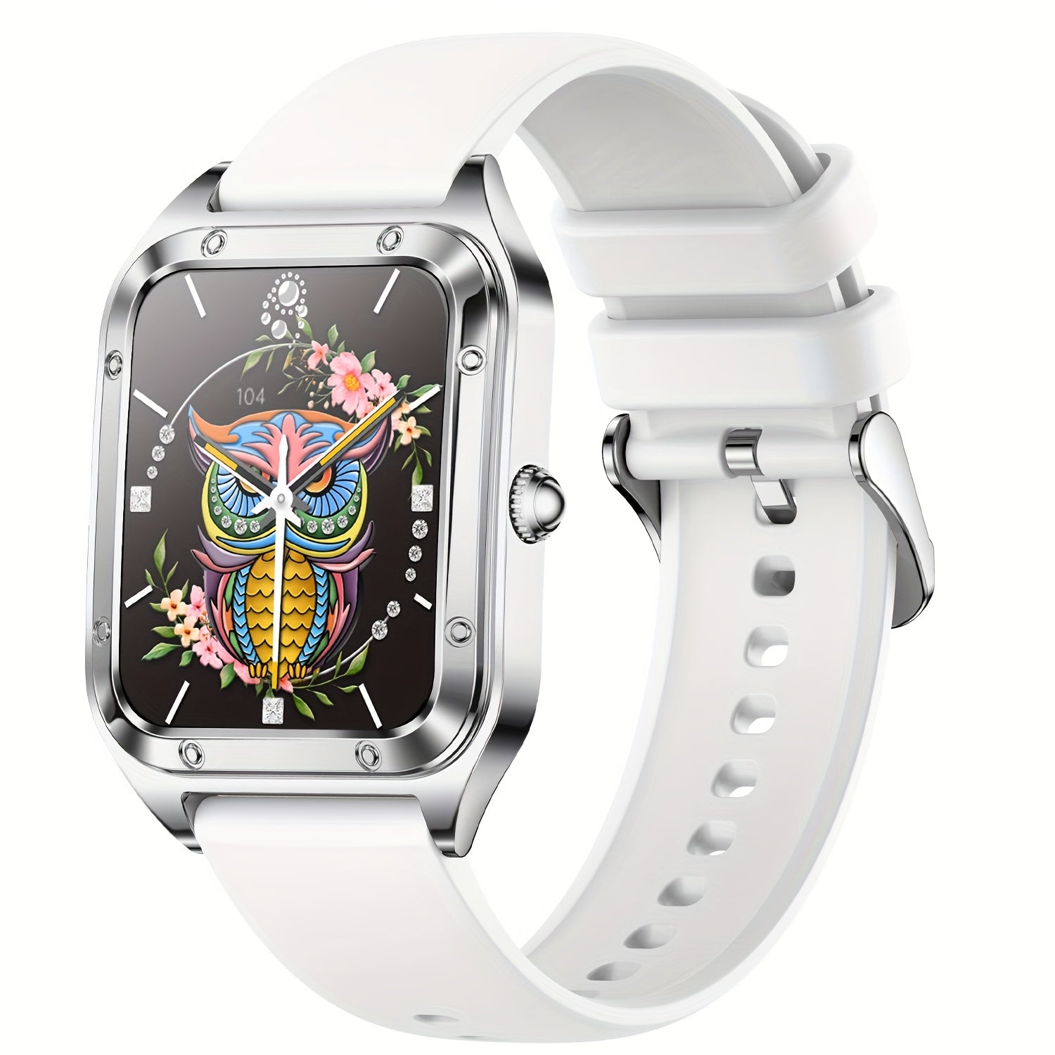 Montre connectée à écran tactile haute définition - Topdecheztop.fr