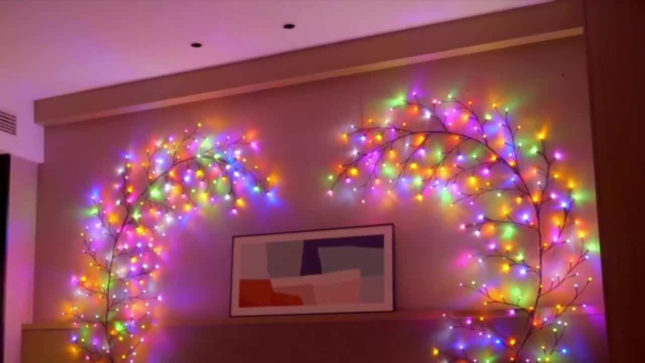 Guirlande lumineuse LED