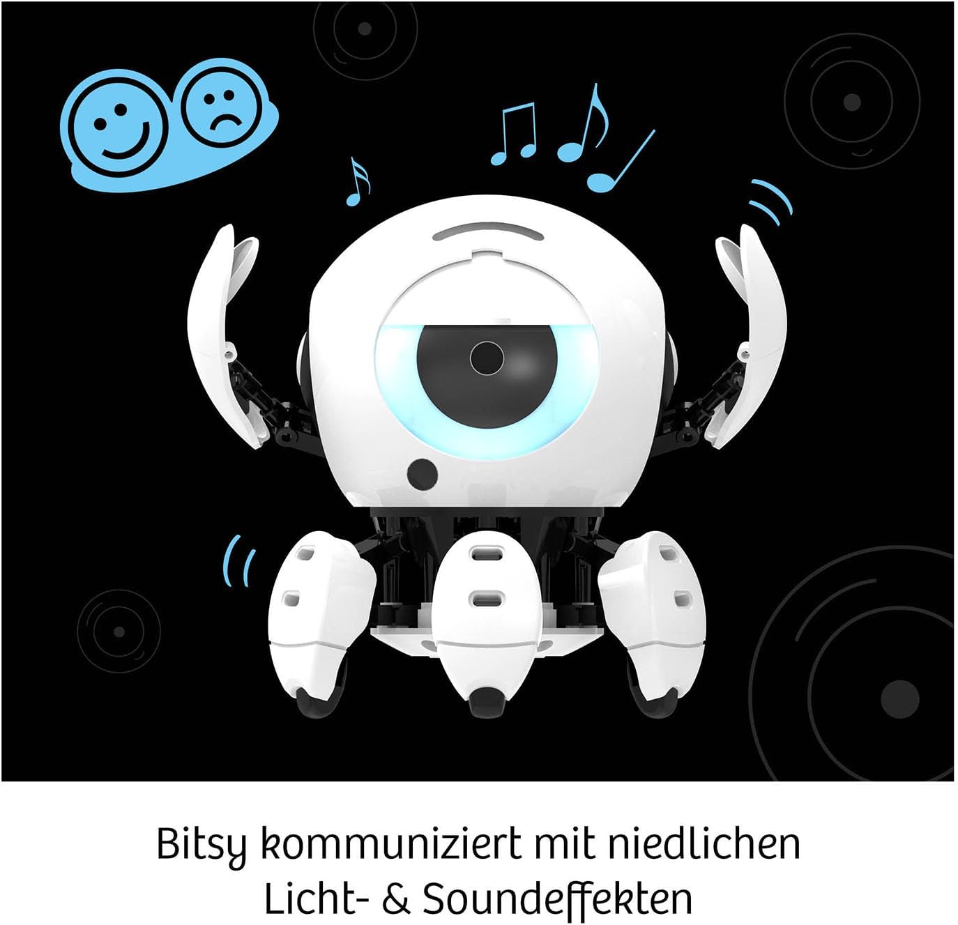 Kosmos Bitsy - Armoires d'expérimentation