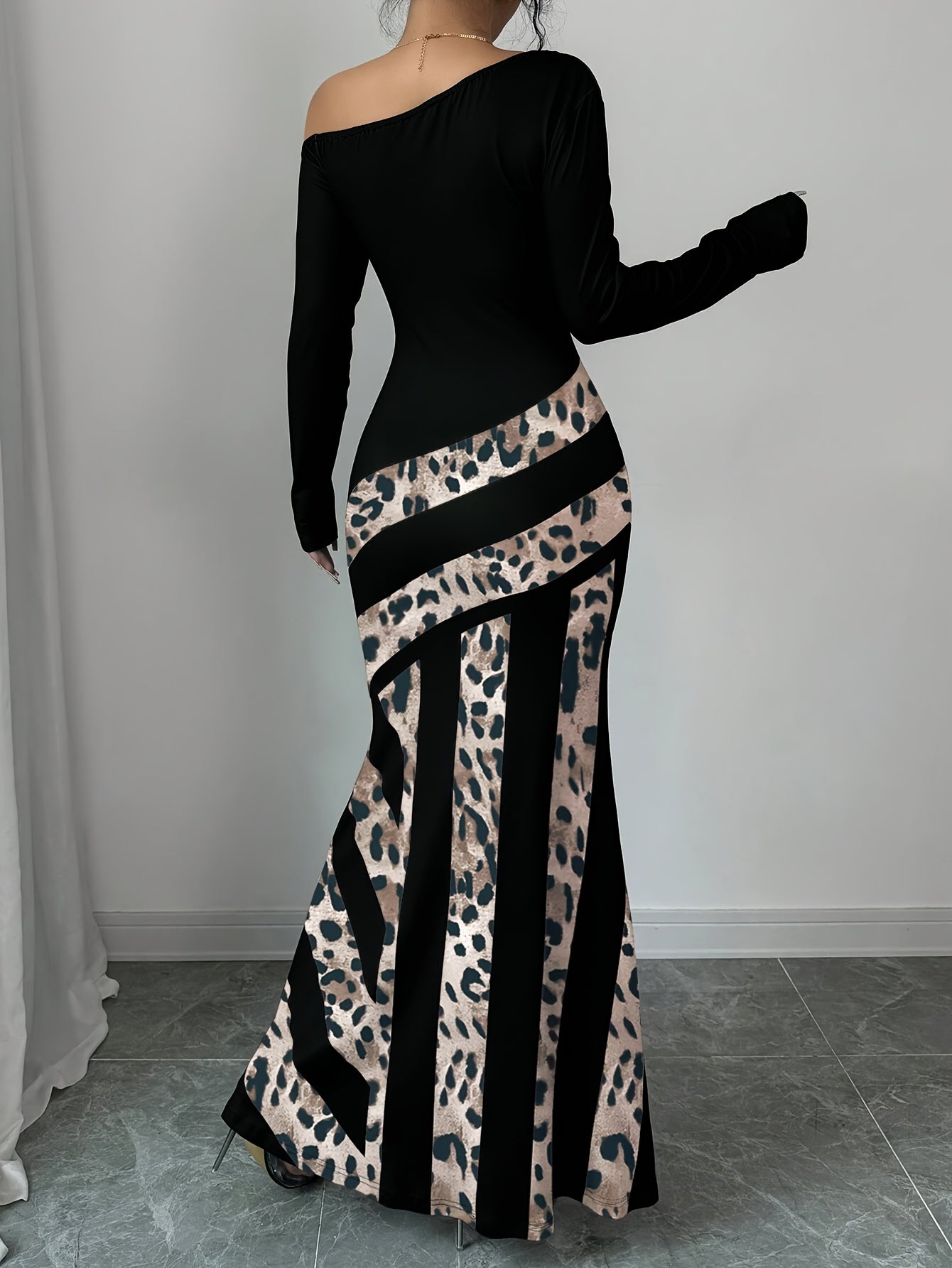 Robe multi-positions tendance pour femme