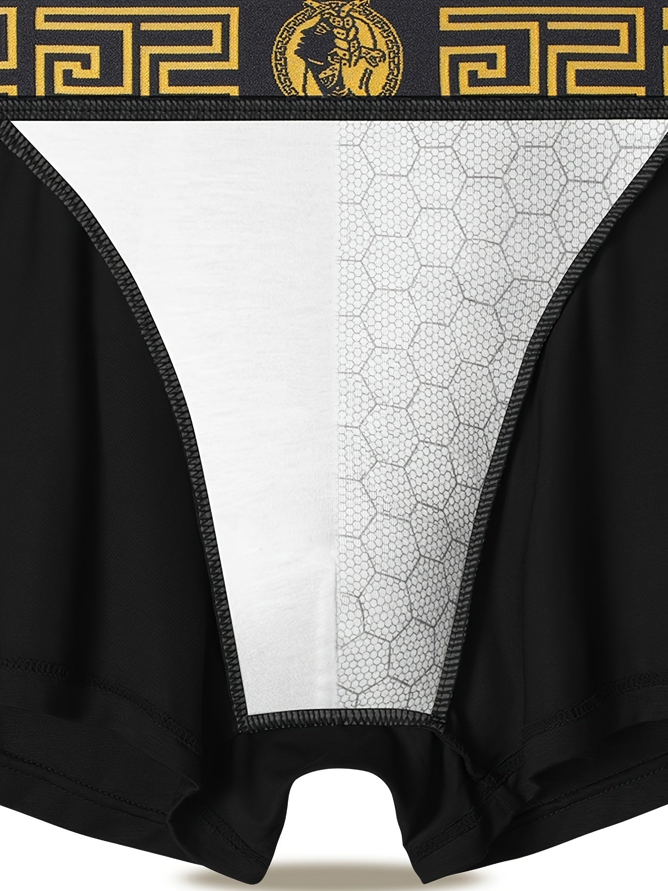 Coffret cadeau 4 boxers pour homme