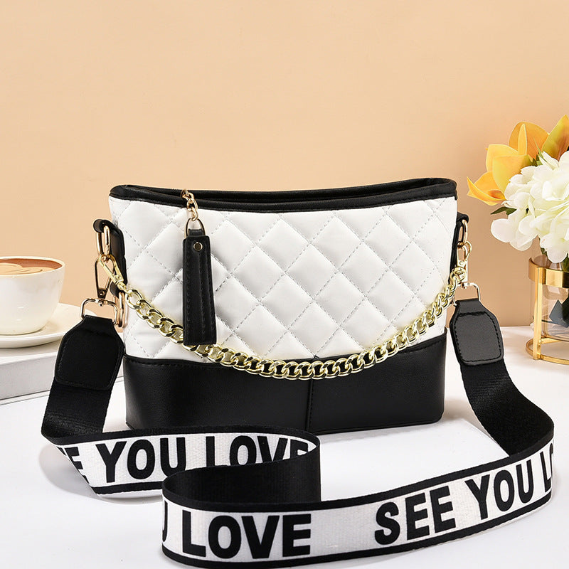 Sac bandoulière tendance et polyvalent - Topdecheztop.fr