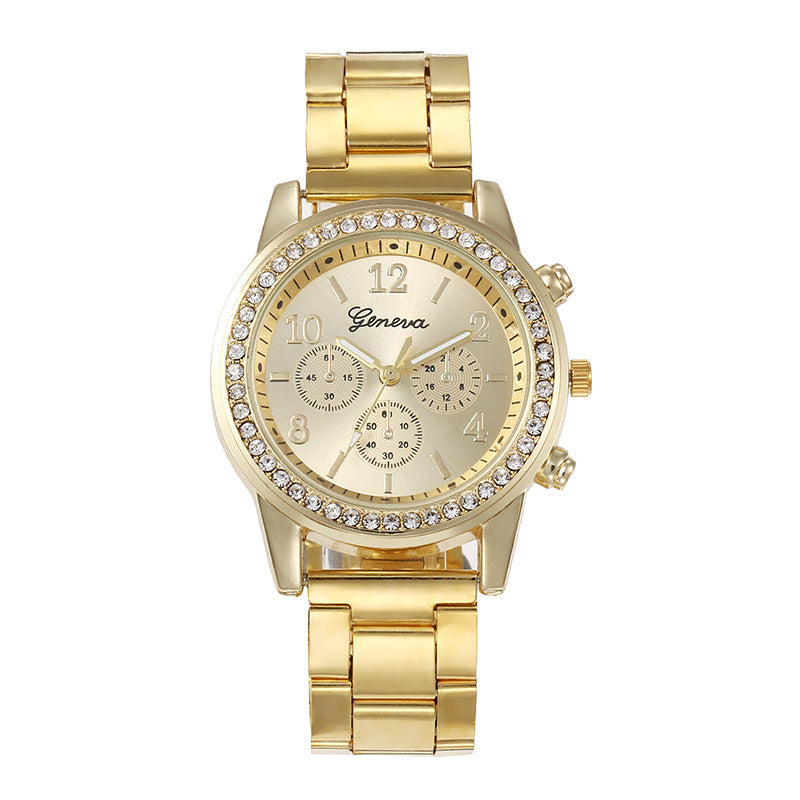 Montre en quartz pour femme